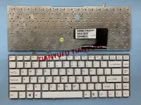 For Sony VGN-FW VGN FW 148084021 81-31105002-01 keyboard US White Without Frame Laptop keyboard