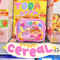 โปรดี!! today fruity cereal bag (มีพวงกุญแจขายแยกหน้าร้านน้า) ส่งไว!