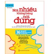 Nói Nhiều Không Bằng Nói Đúng