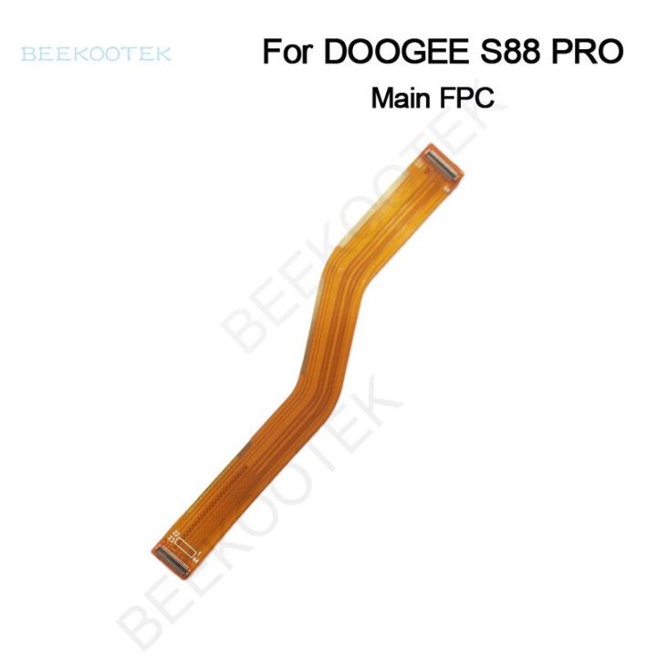 ใหม่ต้นฉบับสําหรับ-doogee-s88-pro-fpc-เมนบอร์ด-flex-cable-ribbon-connection-main-board-parts-สําหรับสมาร์ทโฟน-doogee-s88-pro