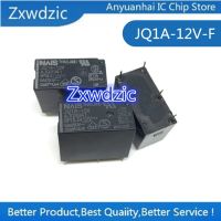 (10PCS)   JQ1A-5V-F  JQ1A-12V  ( Latest Version  ALQ324 Completely Replaced  JQ1AP-24V-F )  Relay WATTY Electronics