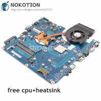 NOKOTION สำหรับ R540 NP-R540แล็ปท็อป HM55 DDR3ฟรี Cpu + หม้อน้ำ BREMEN-C เปลี่ยน R540ด้วย ATI GPU