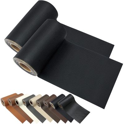 【hot】 Self-Adhesive Leather Fabric Repairing Stick-on for Sofa Car Repair Stickers