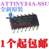 5ชิ้น ATTINY24A-SSU ATTINY24A SOP ในปี100% และเป็นต้นฉบับ