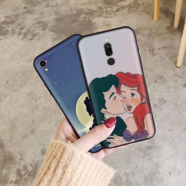 14rr-ariel-little-mermaid-อ่อนนุ่ม-ซิลิโคน-เคสโทรศัพท์-ปก-หรับ-xiaomi-redmi-note-9-8-10a-9c-8a-9s-7-9t-6a-7a-9a-8t-prime-pro-nfc-power-max