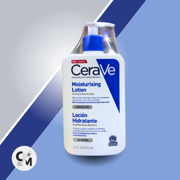 cerave-moisturising-lotion-โลชั่นบำรุงผิว-เนื้อสัมผัสบางเบา-473-ml