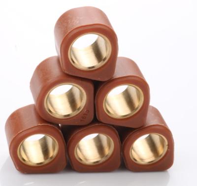 ：》{‘；； Racing Quality Variator Slider Roller Weights 16X13mm 5.5G 6G 7G For PGO Big Max 50 Comet Star II PMX 50Cc Scooter Parts