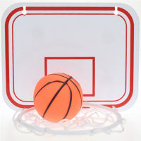 Indoor Plastic Basketball Backboard Mini Hoop Basketball Box Net Set Mini Basketball Board For Sports Game Children Kids Gift