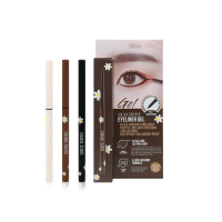 Sivanna Fine Waterproof Eyeliner Gel (HF772) : ซิวานน่า ไฟน์ วอเตอร์พรูฟ อายไลเนอร์ เจล x 1 ชิ้น SRSi