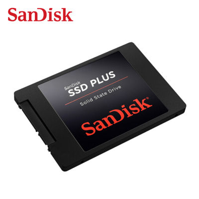 Sandisk SSD Plus 480GB Internal Solid State Drive 120GB SATA III 2.5" Hard Sandisk SSD Plus 240GB HDD for Laptop Desktop