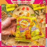 Kẹo dẻo chupa chups Chip Chip Trái Cây Hỗn Hợp Gấu Panda Bears Cool Cola