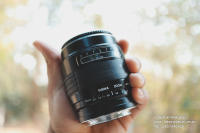 ขายเลนส์มือหมุน Sigma 60-200mm F4-5.6 Serial 2033950 For sony dslr ทุกรุ่น