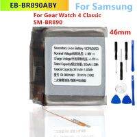 แบตเตอรี่ แท้ Samsung Gear Watch 4 Classic 46mm SM-R890 EB-BR890ABY 361mAh ประกัน 3 เดือน