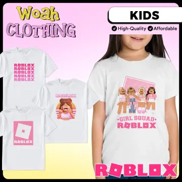 Buy Roblox Girls Shirt online