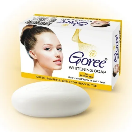 GORE Whitening Soap, STOCK READY IN MALAYSIA | Lazada