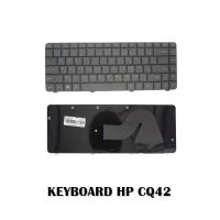 KEYBOARD HP/COMPAQ CQ42 G42 / คีย์บอร์ดโน๊ตบุ๊ค เอชพี ภาษาไทย-อังกฤษ