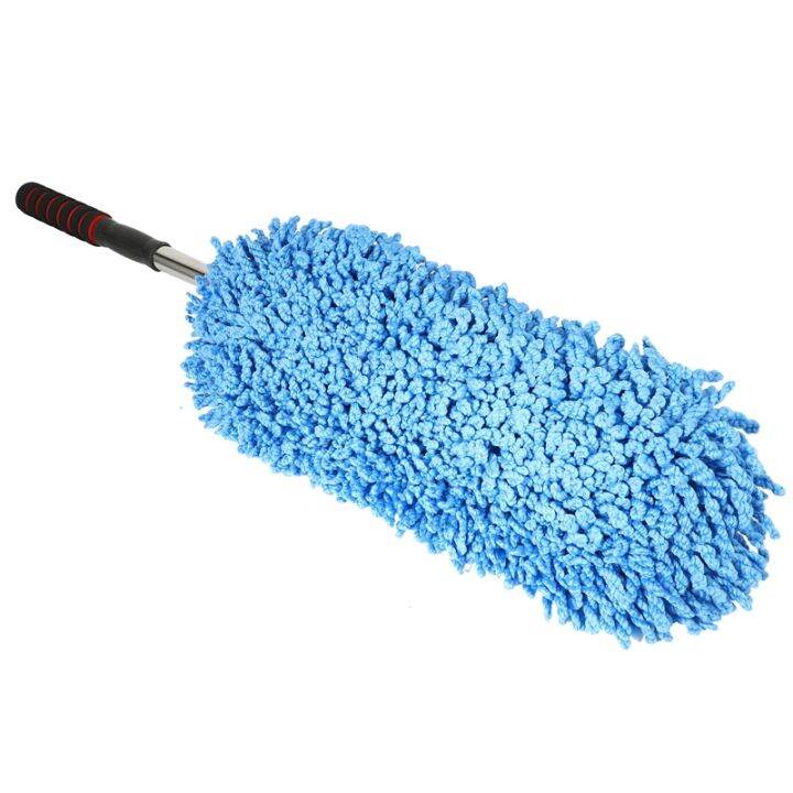 car-wash-cleaning-brush-duster-dust-wax-mop-microfiber-telescoping-dusting-tool-with-adjustable-long-handle