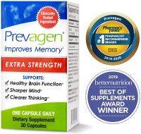 Prevagen วิตามิน เสริมความจำ Improves Memory #1 in USA