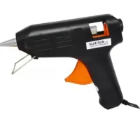 ปืนยิงกาวร้อน 60 วัตต์ Hot Melt Glue Gun ราคาพิเศษ (2113)