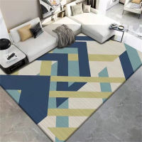 Living Room Velvet Rug Fluffy Cars Square Soft 21 Models Personality Home Sofa Geometric Car Customizable