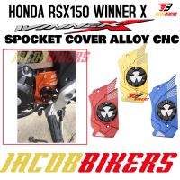 Honda RSX RS-X 150 Rs150 V1 V2ผู้ชนะ X ผู้ชนะ150 Rs150สไปซ์เกทฝาครอบ CNC Alloy