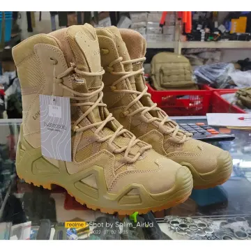 Sepatu hot sale tactical terbaik