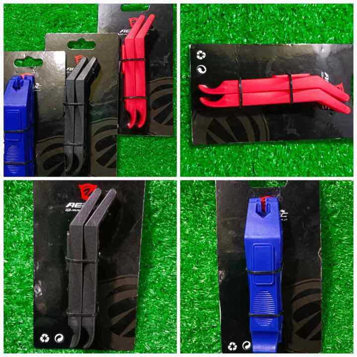 Bicycle tire lever tools aeroic 02 Lazada PH