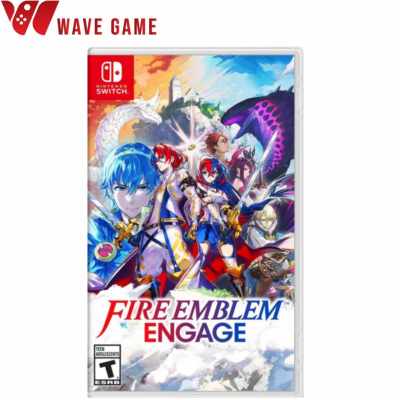 nintendo switch fire emblem engage ( english zone 1 )