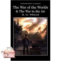 Bestseller &amp;gt;&amp;gt;&amp;gt; หนังสือ WORDSWORTH READERS:WAR OF TH WORLDS &amp; THE WAR IN THE AIR