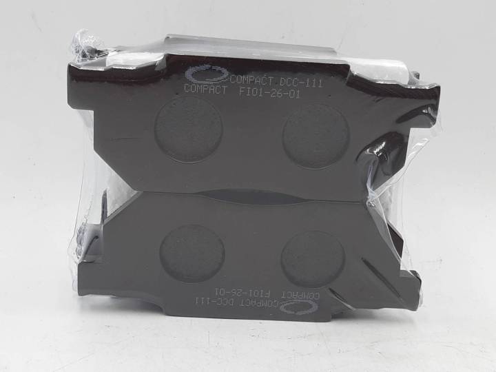 compact-brakes-dcc-111-ผ้าเบรคหน้าสำหรับรถ-ฮอนด้า-honda-civic-ปี-1988-1991-ปี-1992-1995-honda-city-ปี-1997-2001-honda-accord-sy-1-6-sz-1-8-ปี-1983-1984-รหัส-dcc-111-zofast-autopart