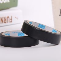 Flame Retardant Insulating Tape Adhesive Vinyl Electrical Insulation Tape Roll Waterproof Black 20ft PVC Adhesives  Tape