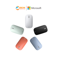 Microsoft Modern Mobile Mouse Bluetooth 5 สี ประกันศูนย์ 1 ปี (Uboncomputer)