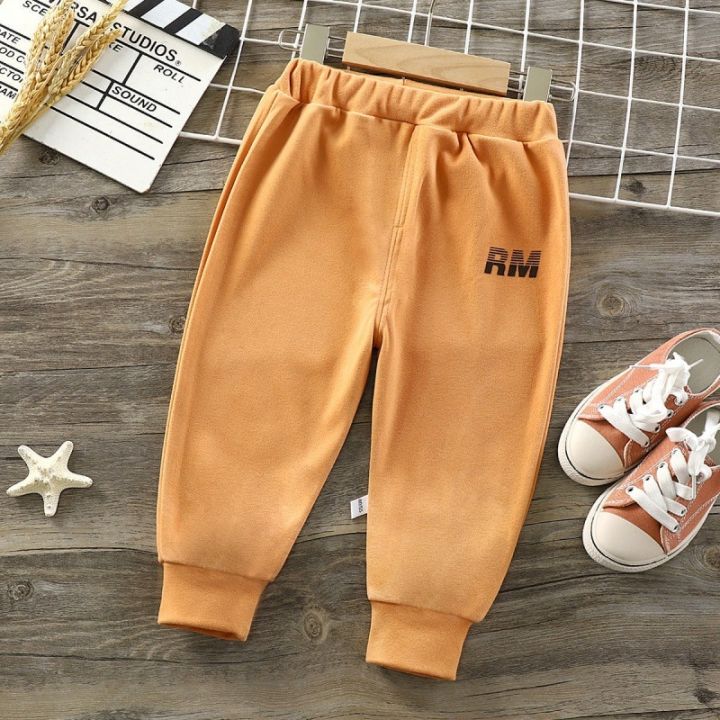 cod-childrens-sports-womens-autumn-boys-and-girls-casual-2022-winter-new-childrens-thickened-all-match-baby