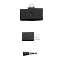 Switch Wireless Bluetooth Earphone Receiver PC USB Adapter Transmitter USB Receiver Support PD Charging