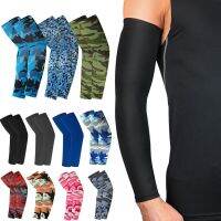 【CC】 1 of Cooling Arm Sleeves Cycling UV Protection Outdoor Men  39;s for Tattoos