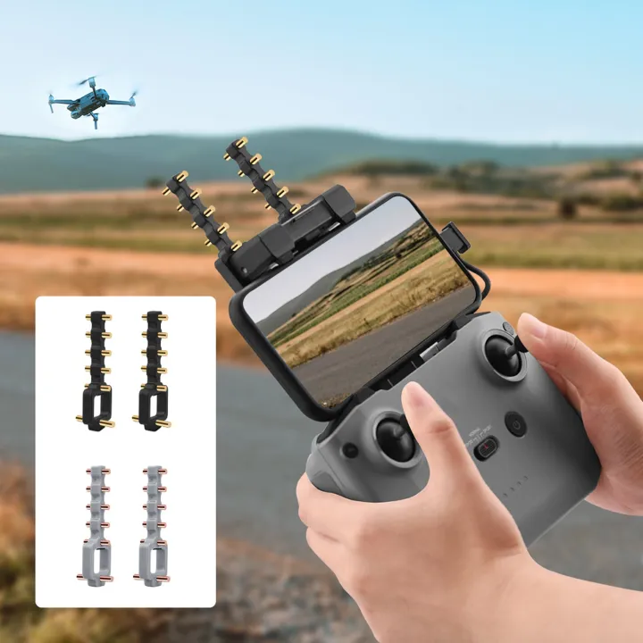 เสาอากาศเครื่องขยายเสียงสัญญาณ Booster สำหรับ Mini 3 PRO Drone รีโมท
