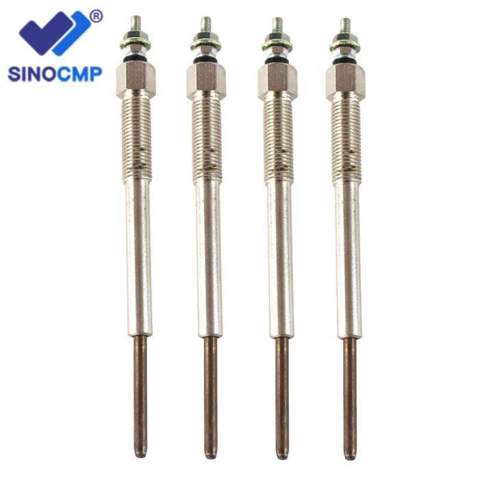 23V Glow Plugs 8976000960 For ISUZU NPR NQR NRR NPRHD GMC 4HK1 5.2L Diesel Engine 8976000960