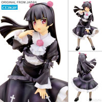 Figure ฟิกเกอร์ งานแท้ 100% Clayz จาก Oreimo Ore no Imouto น้องสาวของผมไม่น่ารักขนาดนั้นหรอก Ruri Kuroneko Gokou รูริ คุโระเนโกะ โกโคว์ แมวดำ Standing Pose 1/8 Ver Original from Japan Anime อนิเมะ การ์ตูน มังงะ คอลเลกชัน ของขวัญ New Collection โมเดล