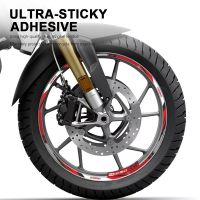 Motorcycle Wheel Sticker Waterproof Rim Stripe R1250GS 2023 For BMW R1250 R 1250 GS 1250GS 2018-2022 2019 2020 2021 Accessories