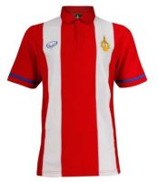 เสื้อฟุตบอล โปโล Grand sport 038-268 ครบรอบ 100 ปี ลดราคาจาก 590 เหลือ 290