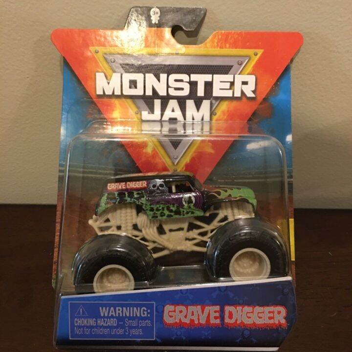 monster jam grave digger | Lazada PH