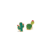 ต่างหูแคคตัส (Cactus Earring)