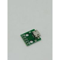 Micro B USB Breakout