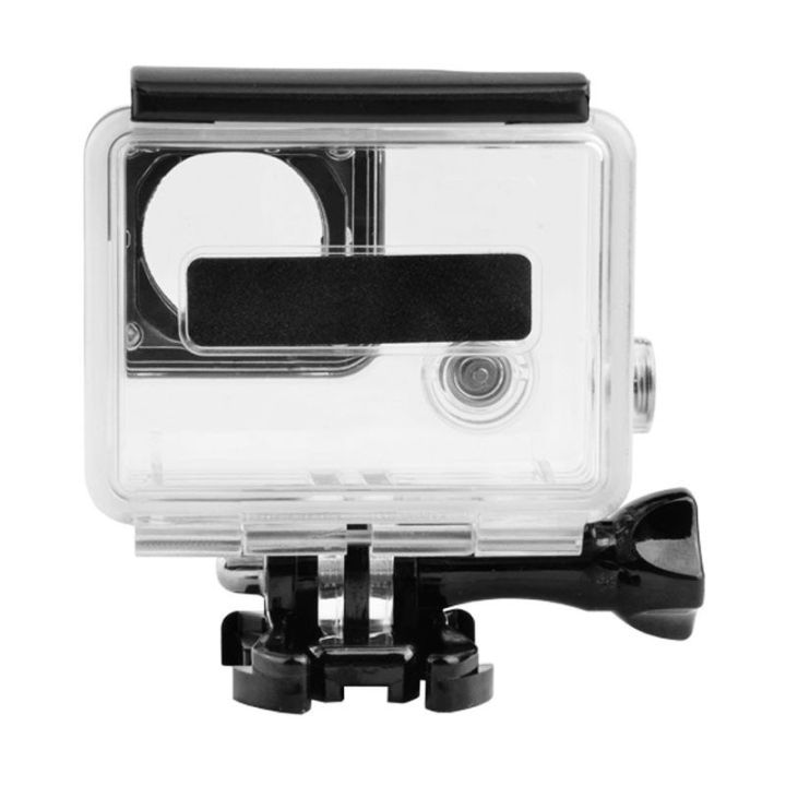 สำหรับเคสป้องกันแบบเปิดด้านข้างของ-gopro-บ้านกล่องสายข้อมูลที่เชื่อมต่อได้สำหรับ-go-pro-ฮีโร่4-3ฝาครอบกล้องแอคชั่นแคมเมราชุดอุปกรณ์