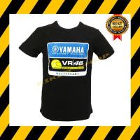 เสื้อยืดแขนสั้น YAMAHA T920 ผ้าcotton 100% ซึมซับเหงื่อและปกป้องกลิ่นอับชื้นได้ดี สวมใส่สบายไม่รัดตัว *สินค้าในประเทศ 1-3 วันถึง