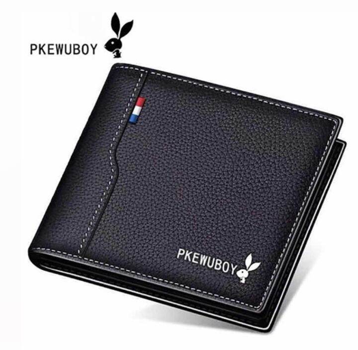 กระเป๋าสตางค์ผู้ชายมาใหม่-wallet-pb06