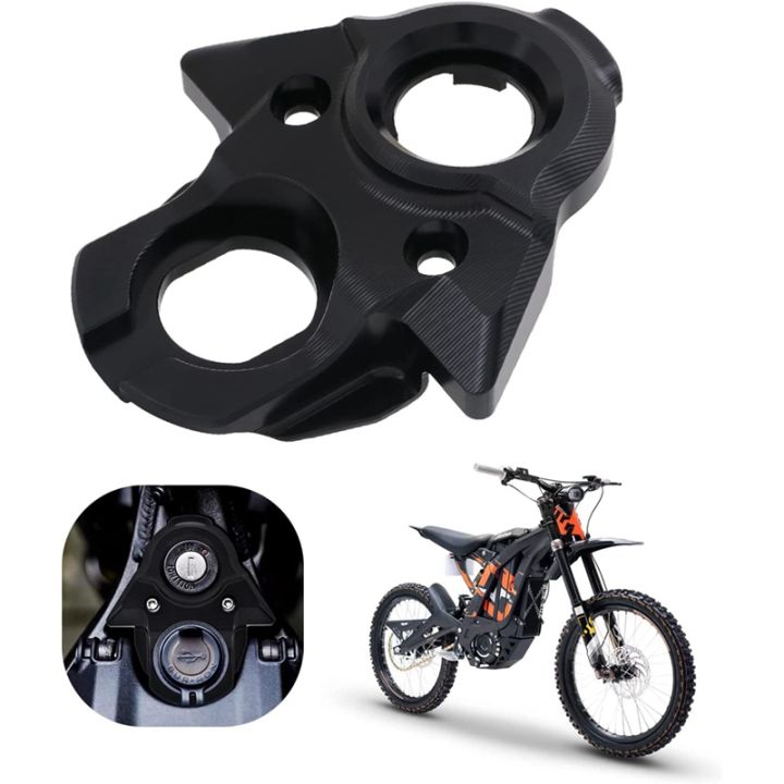 ignition-cover-motorcycle-decorative-cover-for-sur-ron-light-bee-x-s-segway-x260-x160-electric-dirt-bike