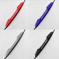 【CW】6Pcs Car Door Edge Protection Guards Auto Door Molding Protection Strip Scratch Protector For BMW Car Door Crash Bar