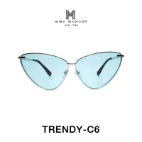 Mira Madison Sunglasses TRENDY-ZZ C6 แว่นตากันแดด