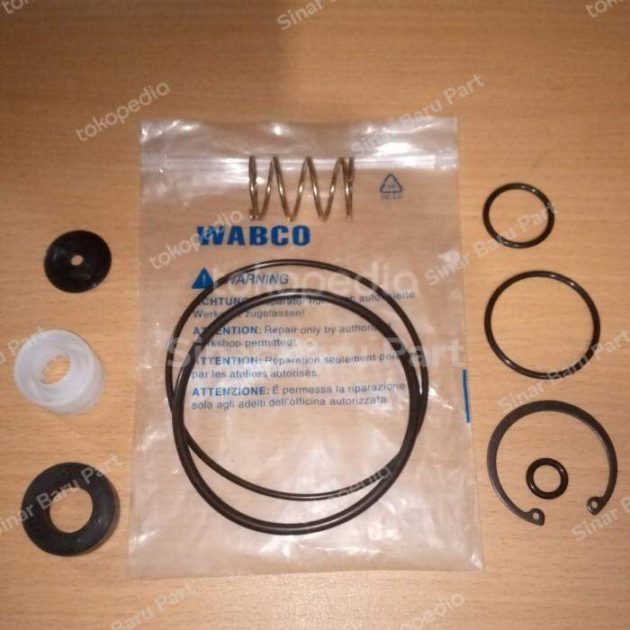 REPAIR KIT RELAY VALVE HINO 500 WABCO CHARLESSTORE5 Lazada Indonesia